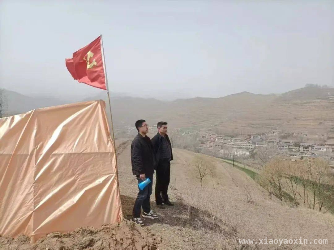 何坝镇清明防火：精准布点与智慧联动并行