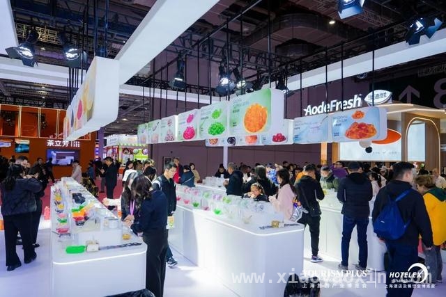 2025上海国际酒店及餐饮业博览会，开启行业新征程！