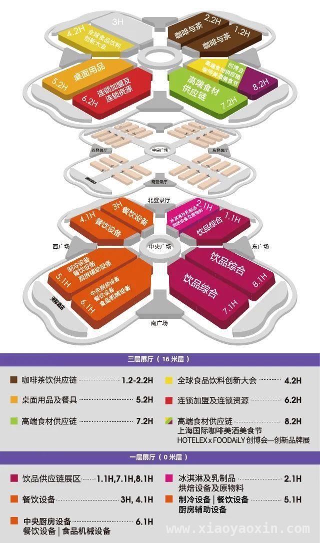 2025上海国际酒店及餐饮业博览会，开启行业新征程！