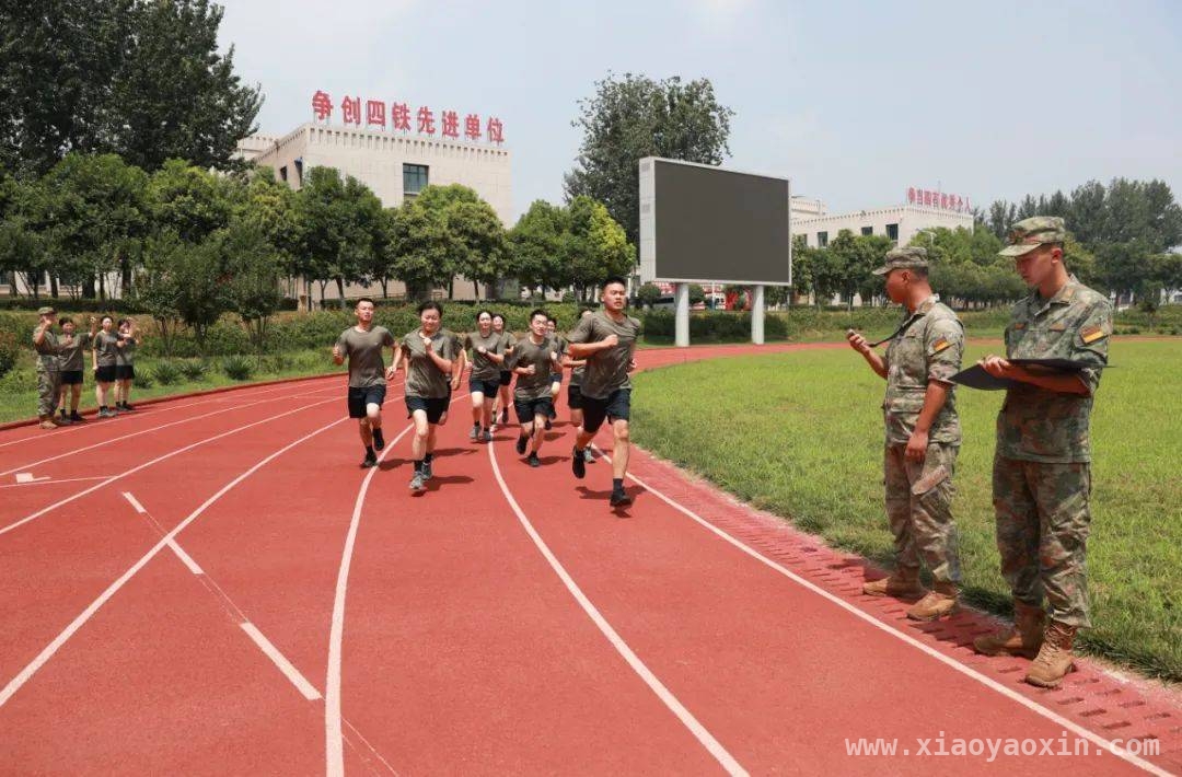 邓安霖：从孤傲到温暖，为战友训练添动力