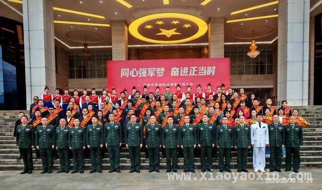 昆明警备区表彰大会：为强国强军与地方发展添砖加瓦 昆明军地表彰大会：展现新时代军民同心奋进之美