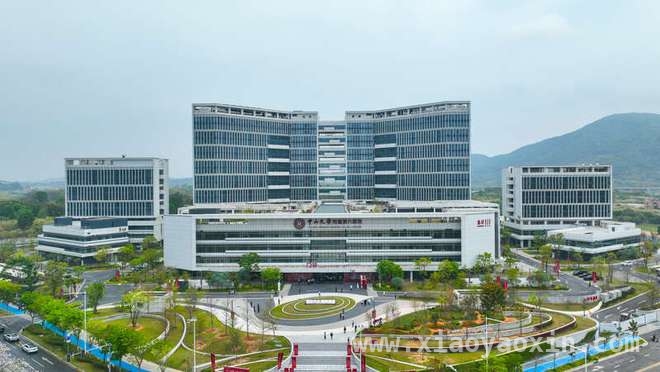 知识城院区启用，中山大学附属第六医院助力区域医疗升级 填补空白！中山大学附属六院知识城院区开启医疗新征程