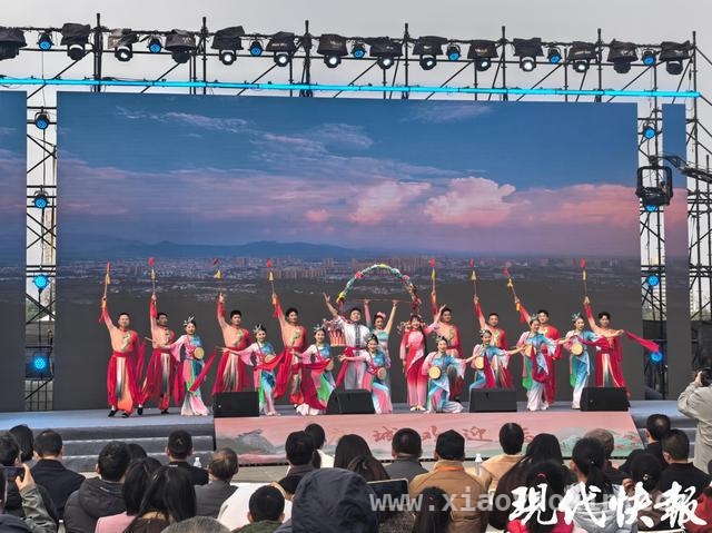南京与麻城文旅联动，两小时高铁畅玩春日花漾之城