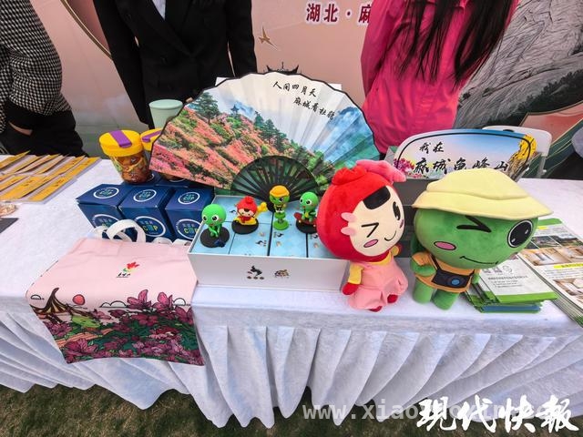 南京与麻城文旅联动，两小时高铁畅玩春日花漾之城