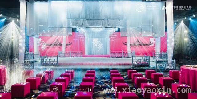 千禧酒店“春巳梦”：传统与现代碰撞的婚礼盛宴，超现实东方婚礼体验，“春巳梦”沙龙闪耀登场