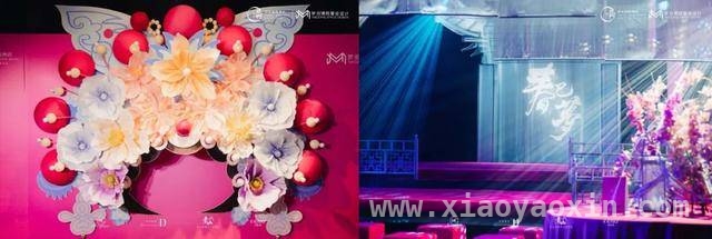 千禧酒店“春巳梦”：传统与现代碰撞的婚礼盛宴，超现实东方婚礼体验，“春巳梦”沙龙闪耀登场