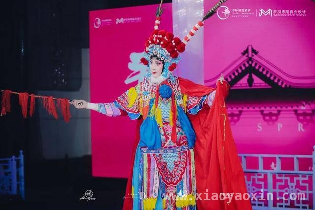 千禧酒店“春巳梦”：传统与现代碰撞的婚礼盛宴，超现实东方婚礼体验，“春巳梦”沙龙闪耀登场