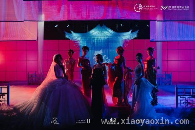 千禧酒店“春巳梦”：传统与现代碰撞的婚礼盛宴，超现实东方婚礼体验，“春巳梦”沙龙闪耀登场