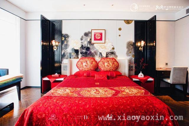 千禧酒店“春巳梦”：传统与现代碰撞的婚礼盛宴，超现实东方婚礼体验，“春巳梦”沙龙闪耀登场