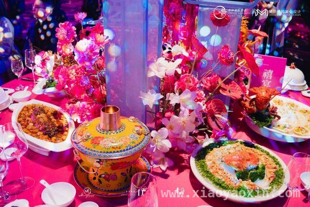 千禧酒店“春巳梦”：传统与现代碰撞的婚礼盛宴，超现实东方婚礼体验，“春巳梦”沙龙闪耀登场