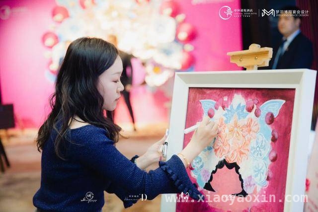 千禧酒店“春巳梦”：传统与现代碰撞的婚礼盛宴，超现实东方婚礼体验，“春巳梦”沙龙闪耀登场