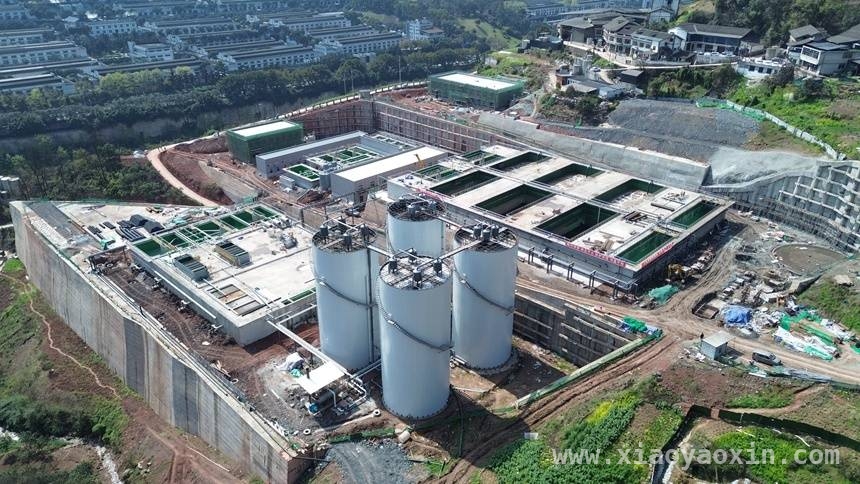 仁怀污水处理厂建设：为赤水河流域生态添绿 仁怀污水处理厂：生态与产业融合的新典范