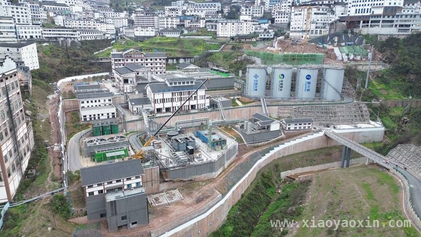 仁怀污水处理厂建设：为赤水河流域生态添绿 仁怀污水处理厂：生态与产业融合的新典范