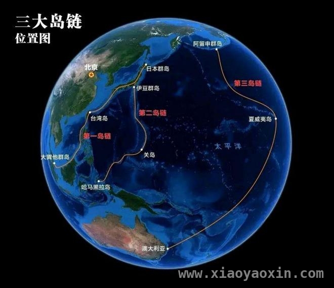 “堤丰”现身亚太，美国对华军事遏制升级，美国围堵中国再出招，“堤丰”导弹搅乱亚太局势