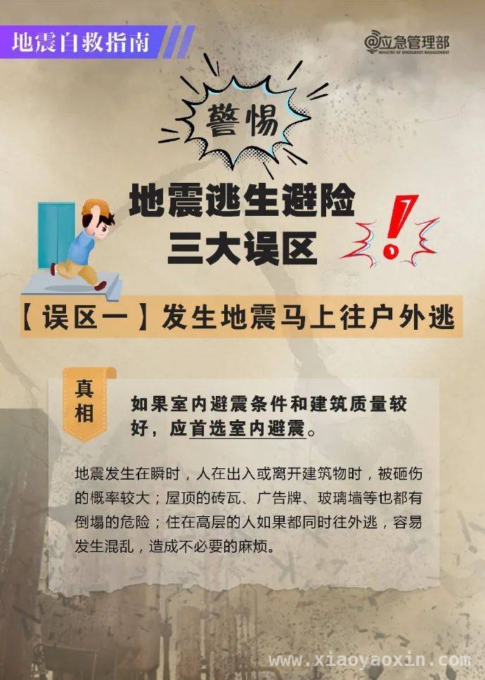 3月多地地震频发，快学地震预警开通方法与自救秘籍 近期多地地震来袭，如何开启地震预警及掌握自救技巧