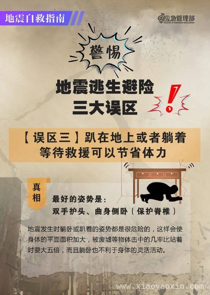 3月多地地震频发，快学地震预警开通方法与自救秘籍 近期多地地震来袭，如何开启地震预警及掌握自救技巧