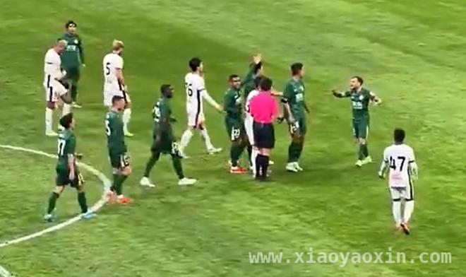 3月29日中超：国安蓉城1-1，马宁关键判罚惹争议，北京国安战平成都蓉城，比赛末马宁判罚引发国安不满