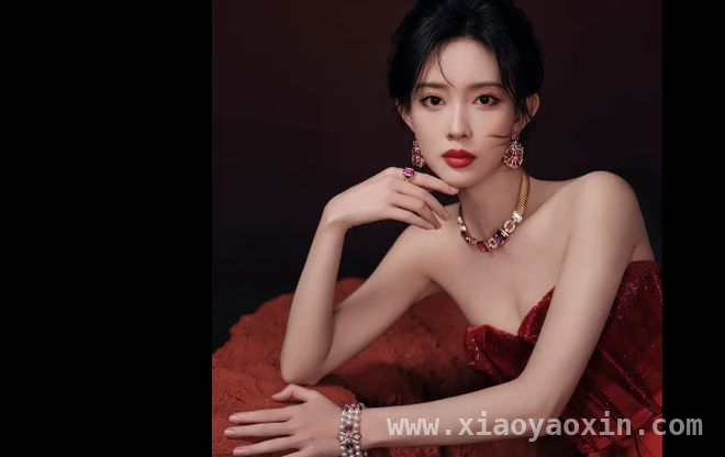 孟子义：红裙惊艳，演艺生涯步步生花，从争议到闪耀，孟子义的逆袭之路