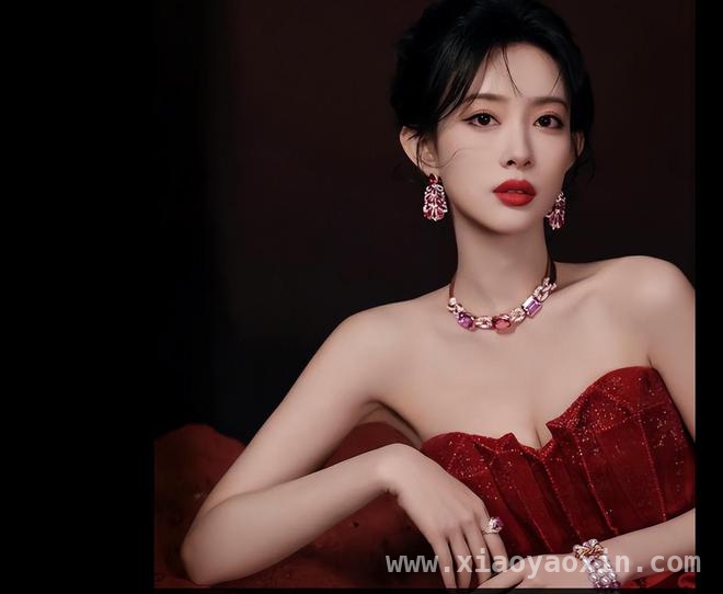 孟子义：红裙惊艳，演艺生涯步步生花，从争议到闪耀，孟子义的逆袭之路