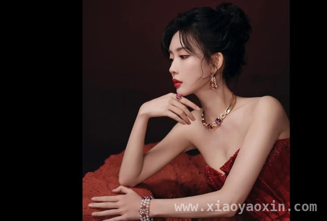 孟子义：红裙惊艳，演艺生涯步步生花，从争议到闪耀，孟子义的逆袭之路