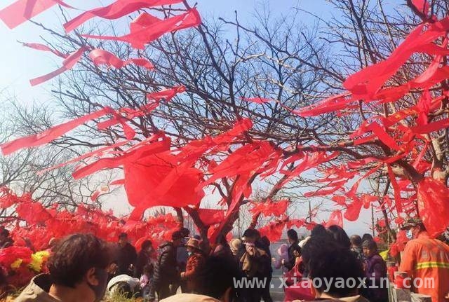 第十六届李龙文化山会：文登宋村的三百年文化之约 威海文登宋村：李龙文化山会开启文化盛宴