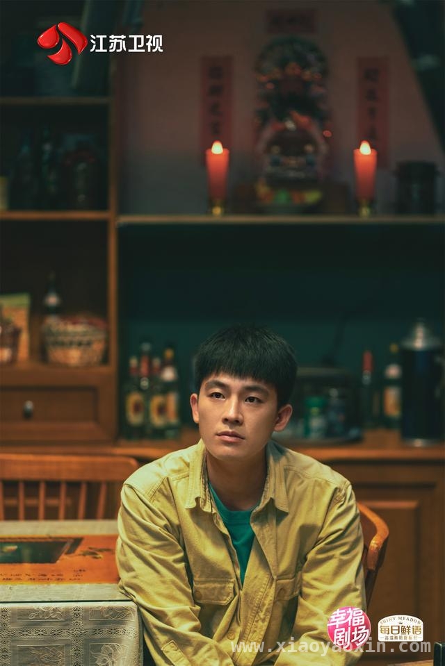 北上里的欧豪：与角色共鸣，挑战多元戏路新征程 北上欧豪：谢望和与我重合度80%，或告别高中生角色