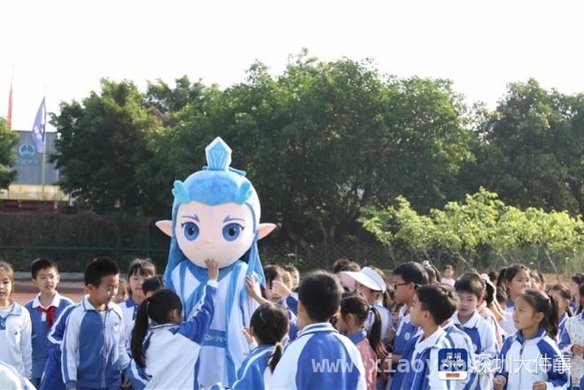哪吒敖丙助力，厚德小学科技节燃情开幕
