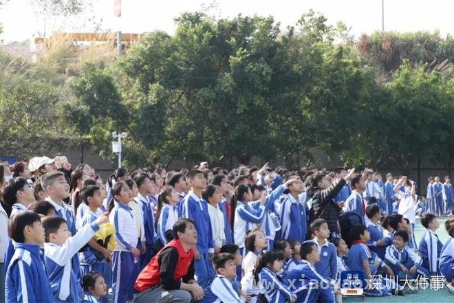 哪吒敖丙助力，厚德小学科技节燃情开幕