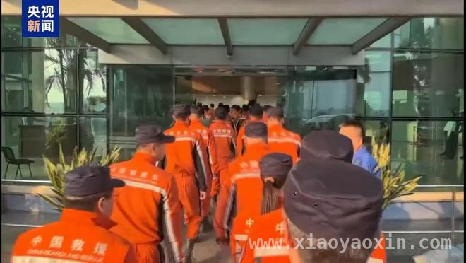 缅甸震后救援困难，中方援手彰显中缅深情 缅甸强震救援遇阻，中国首派队伍诠释友谊