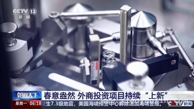 外资聚焦中国：从项目落地到模式创新