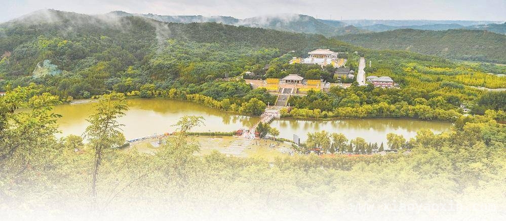 4月1日起，陕西省黄帝陵保护条例让黄帝陵保护有法可依