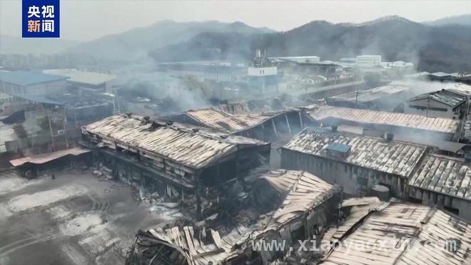 韩国东南部山火：56岁嫌疑人否认指控，损失惨重！ 韩国山火致重大伤亡，56岁男子成调查焦点！