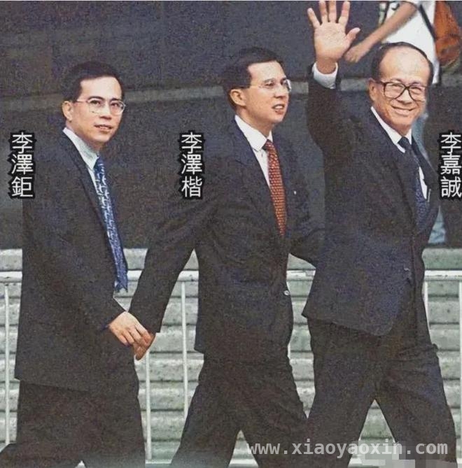 李嘉诚“卖港”：百岁商人的权衡与算计，李嘉诚“卖港”风波：舆论重压下的沉默谜团