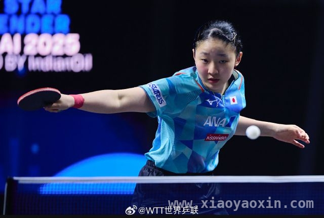 金奈站夺冠，张本美和成日本女乒新一姐，兄妹齐创佳绩！