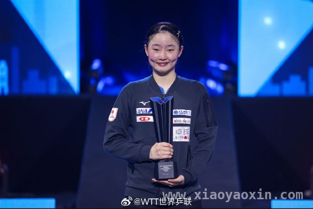 金奈站夺冠，张本美和成日本女乒新一姐，兄妹齐创佳绩！