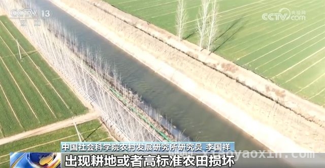 聚焦！永久基本农田建成高标准农田实施方案亮点揭秘