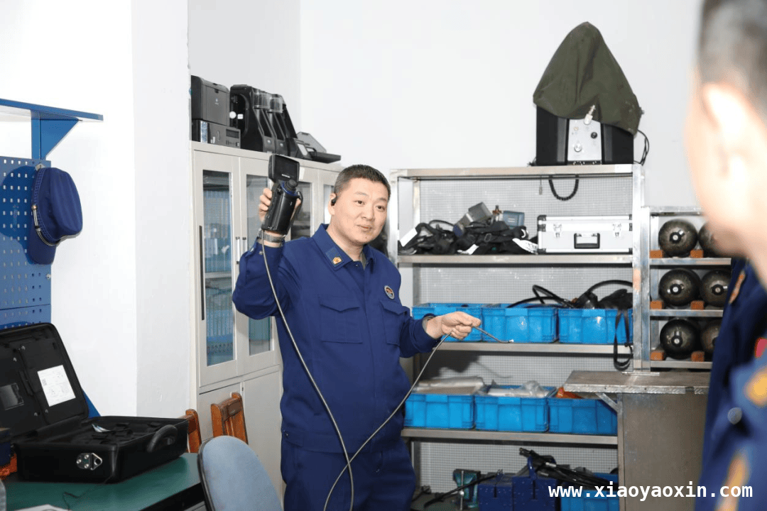 沈阳消防支队推进装备业务骨干轮训，筑牢城市安全防线，聚焦实战！沈阳消防救援支队开展装备骨干驻场轮训