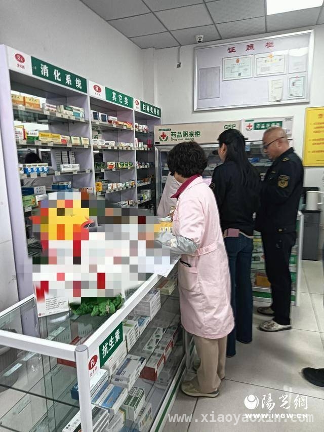 咸阳买药遇质量问题，市场监管介入调查，咸阳药品风波：消费者维权，各方态度几何？