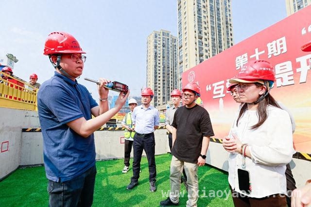 “总站青年说”：杭州地铁项目奏响青年成长强音