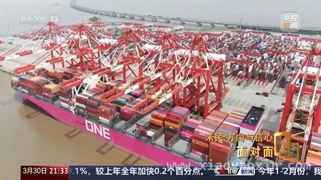 朱民谈国际贸易战及国内经济多领域发展