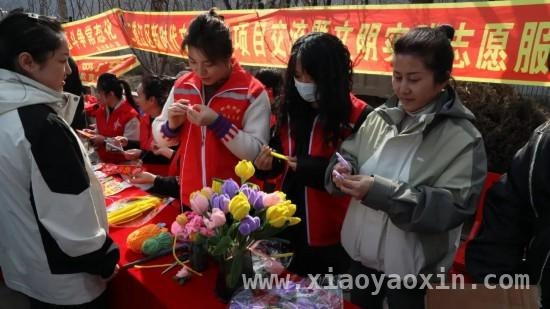 通化雷锋月：文明实践绽放时代光芒 三月通化：雷锋精神引领文明实践热潮