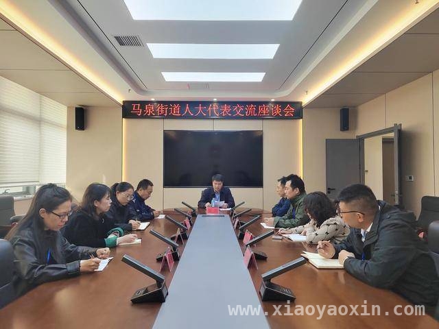 马泉街道人大工委组织调研，人大代表为网格化管理建言献策，马泉街道人大代表调研网格化管理，为基层治理添动力