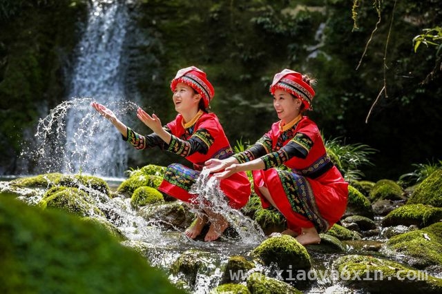 “祈福巴山·万物共生”演艺，4月4日巴山大峡谷精彩启幕，巴山大峡谷4月4日迎沉浸式实景互动演艺，带你领略远古春祈盛景