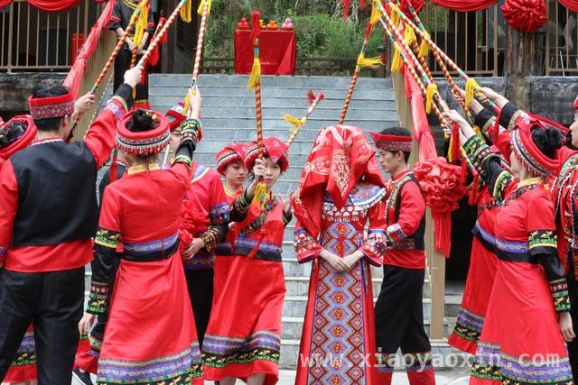 “祈福巴山·万物共生”演艺，4月4日巴山大峡谷精彩启幕，巴山大峡谷4月4日迎沉浸式实景互动演艺，带你领略远古春祈盛景