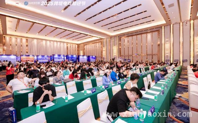 2025跨境电商大会：揭秘东南亚爆品全周期运营公式，2025跨境电商知识节：解锁东南亚市场爆品密码