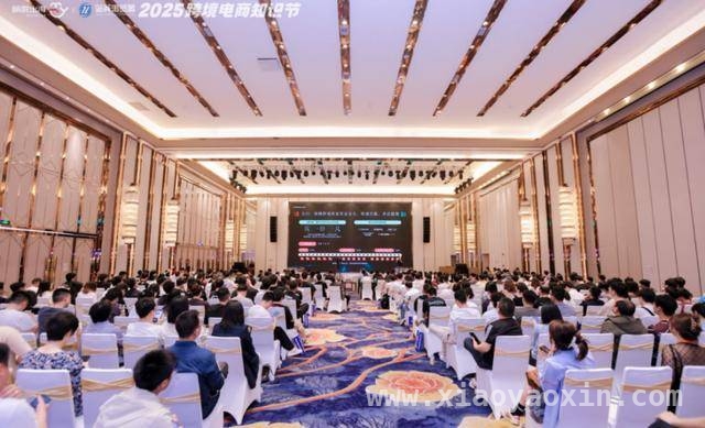 2025跨境电商大会：揭秘东南亚爆品全周期运营公式，2025跨境电商知识节：解锁东南亚市场爆品密码