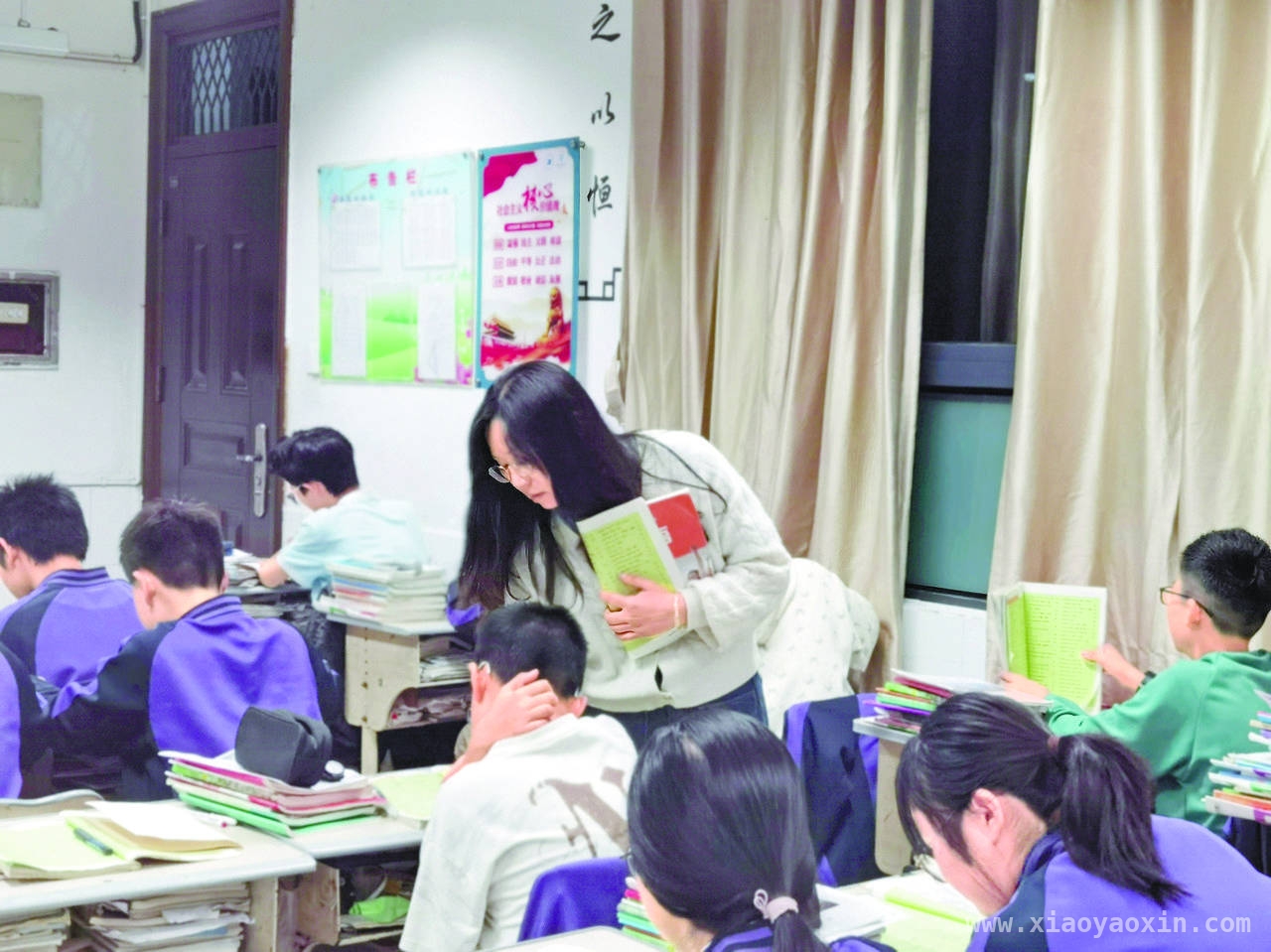 龙游“共享教师”：让农村孩子享受优质教育资源 探秘龙游“共享教师”：均衡城乡教育的实践之路
