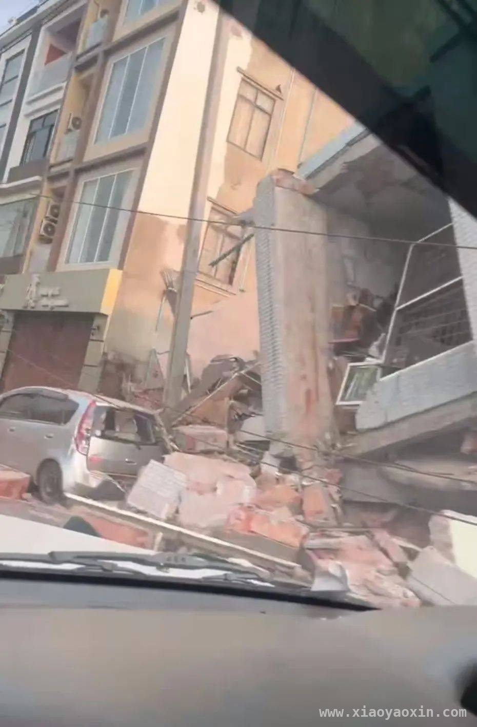 地震下湖南娄底商人从曼德勒到仰光的生死撤离 曼德勒地震，中国商人撤离呼吁同胞抱团自救