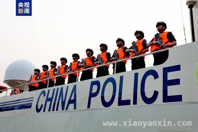 第151次中老缅泰湄公河联合巡逻执法圆满收官