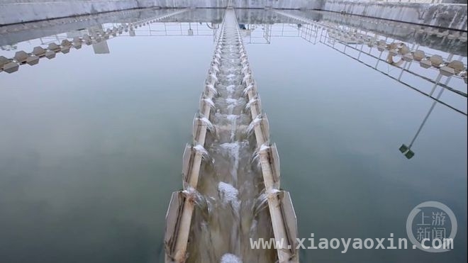 3月31日，渝西工程嘉陵江干线通水改写渝西供水格局 嘉陵江水润渝西：渝西工程嘉陵江干线全线贯通